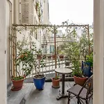 Geranimus Enghien Apartamento