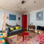 Geranimus Enghien Apartamento Paris