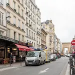 Geranimus Enghien Apartamento *