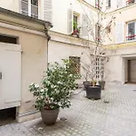 Geranimus Enghien Apartamento