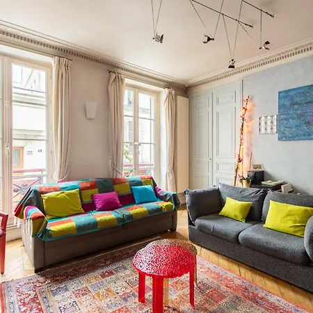 Geranimus Enghien Apartamento *