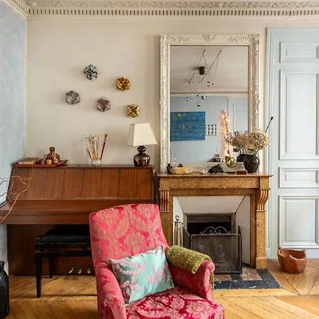 Geranimus Enghien Apartamento *