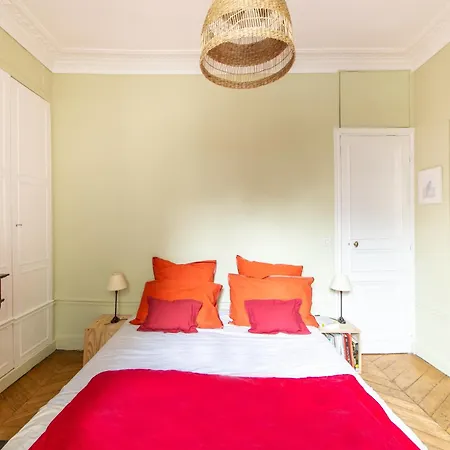 Geranimus Enghien Apartmán Paříž