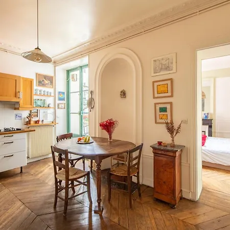 Apartmán Geranimus Enghien *