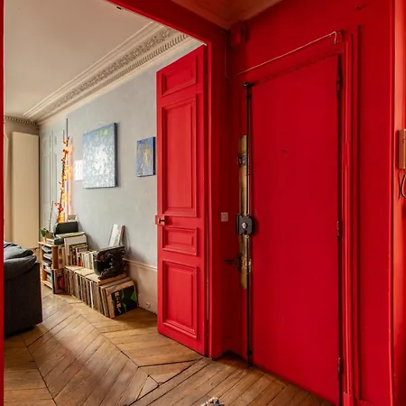 Apartmán Geranimus Enghien