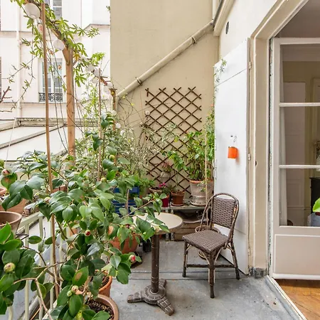 Apartmán Geranimus Enghien *